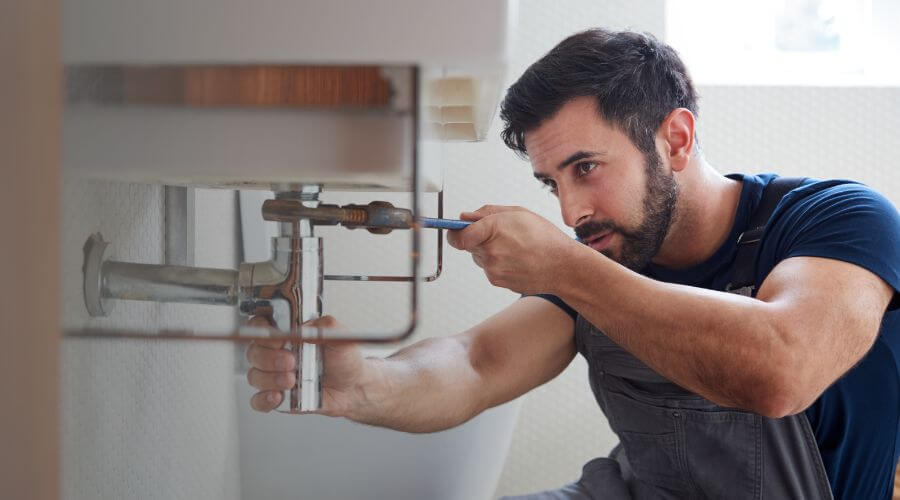 Gas water heater repair in Plaucheville, LA